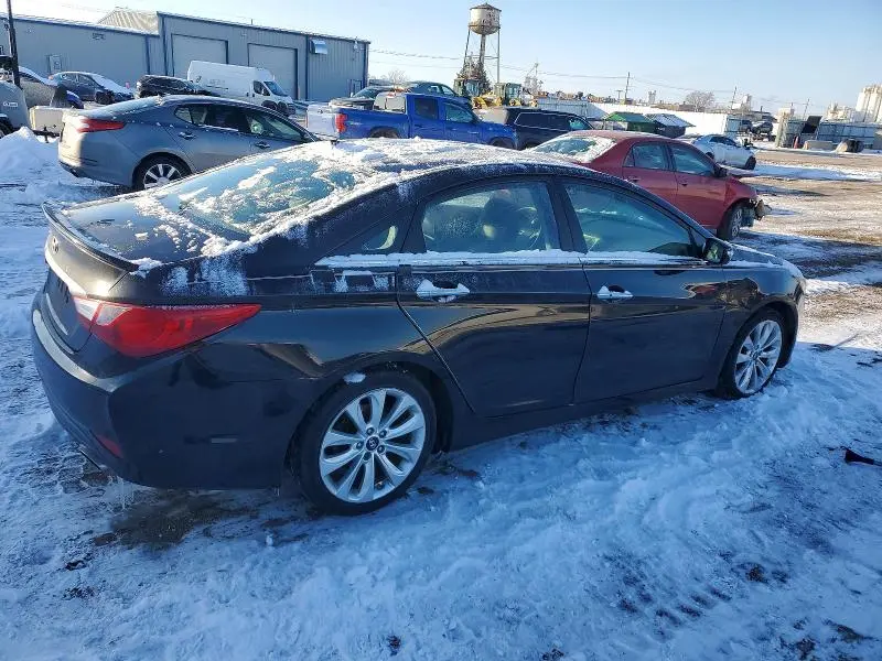 2014 HYUNDAI SONATA SE  