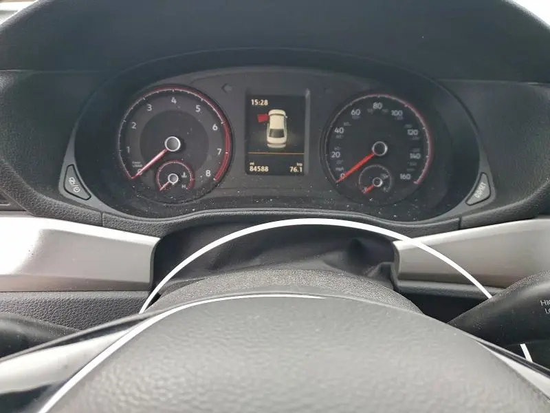 2021 VOLKSWAGEN PASSAT S  