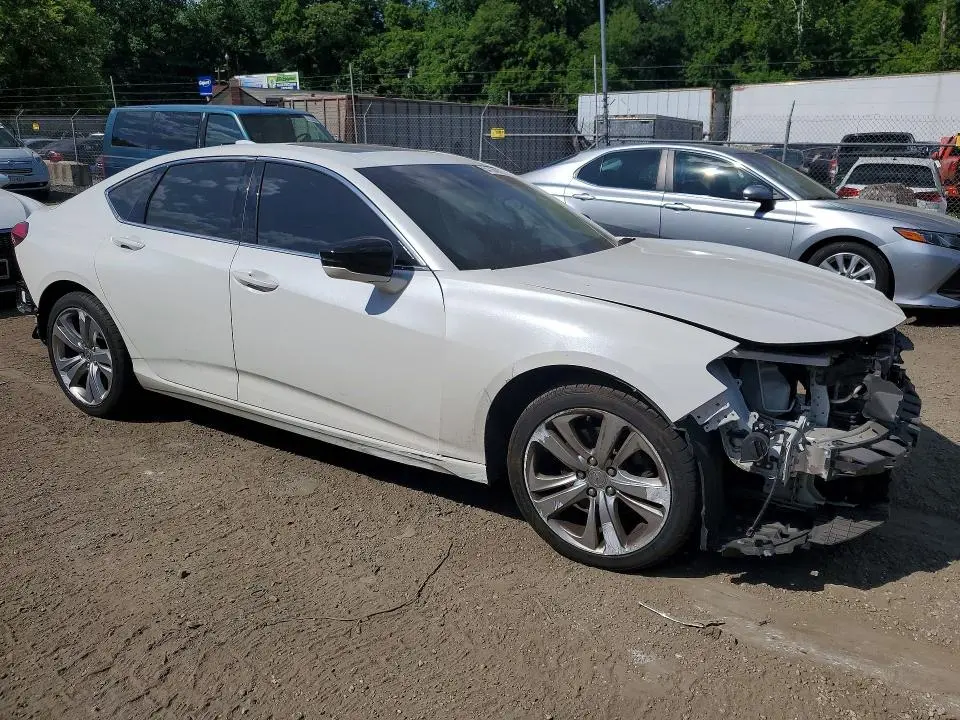 2021 ACURA TLX TECHNOLOGY  
