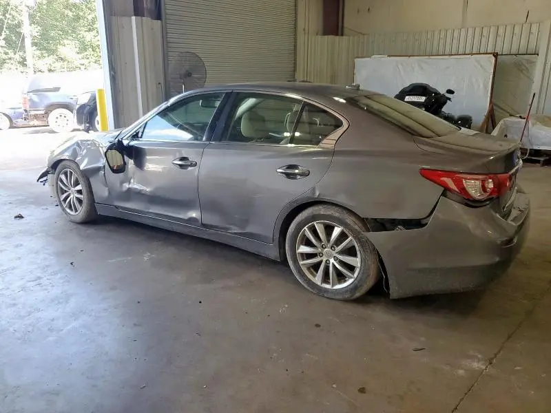 2015 INFINITI Q50 BASE  