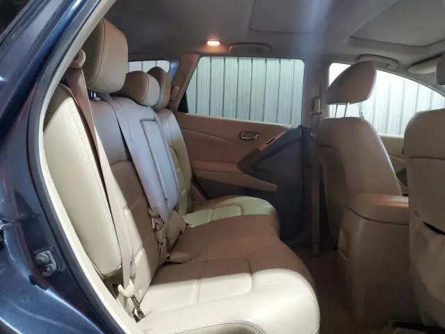 2014 NISSAN MURANO S  