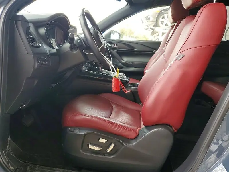 2021 MAZDA CX-9 GRAND TOURING  