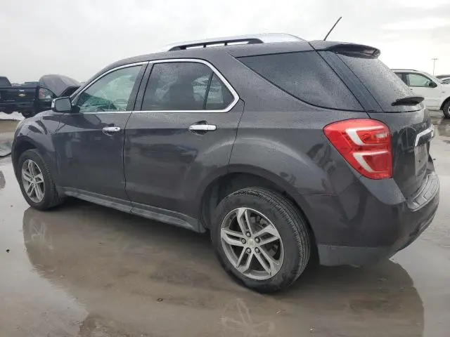 2016 CHEVROLET EQUINOX LTZ  