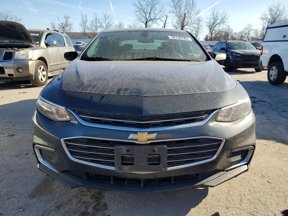 2018 CHEVROLET MALIBU LS  
