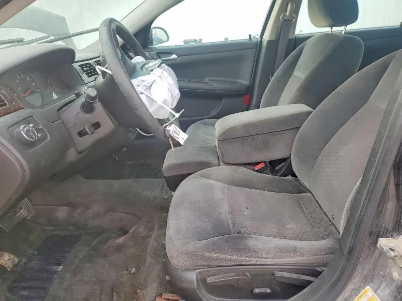 2012 CHEVROLET IMPALA LS  