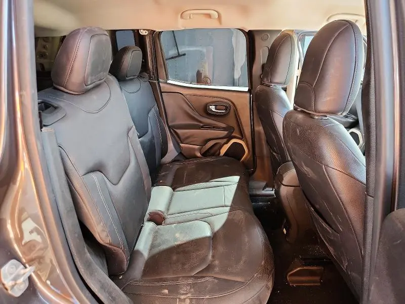 2016 JEEP RENEGADE LIMITED  