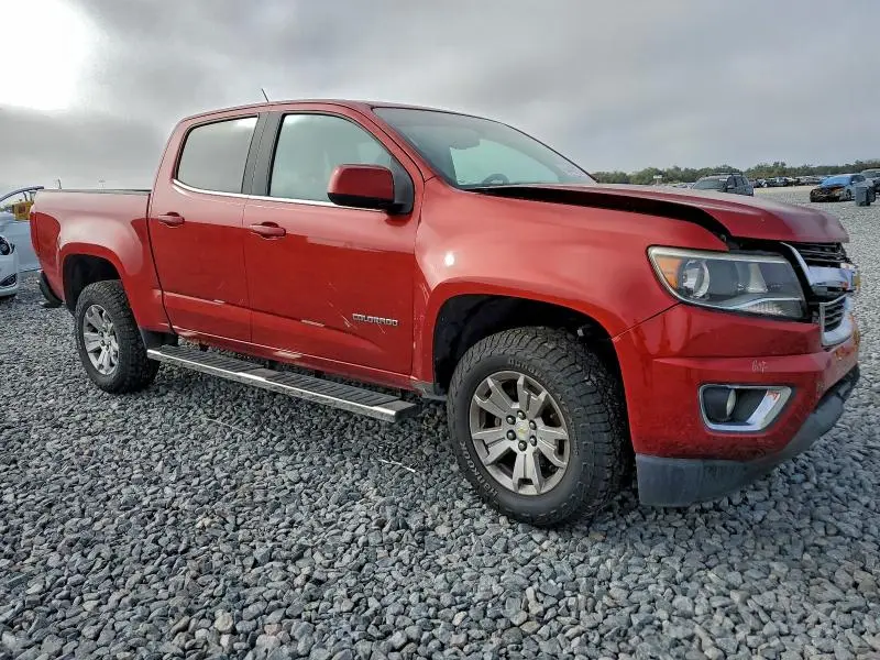 2015 CHEVROLET COLORADO LT  