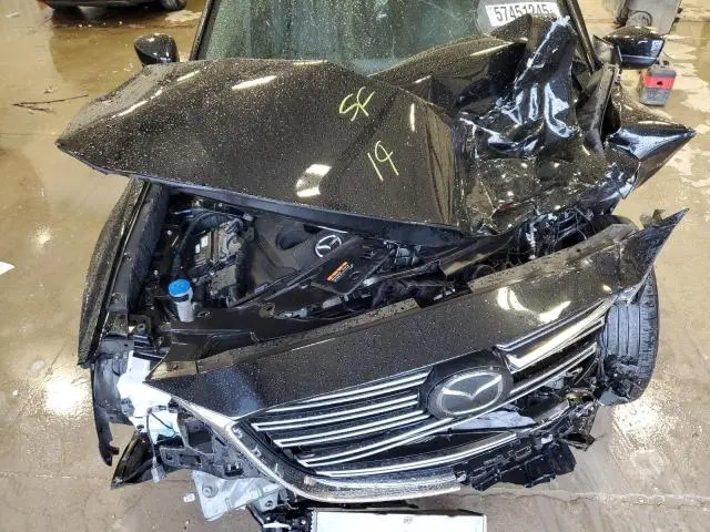 2022 MAZDA CX-9 GRAND TOURING  