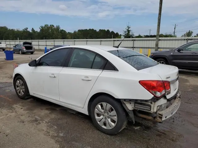 2012 CHEVROLET CRUZE LS  