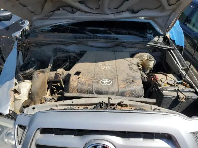 2010 TOYOTA TACOMA DOUBLE CAB PRERUNNER  
