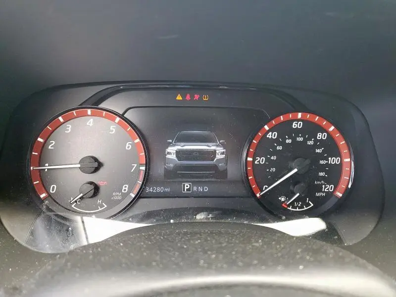2022 NISSAN FRONTIER S  