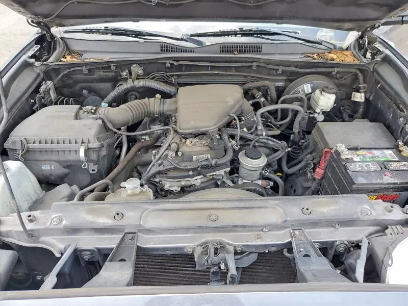 2019 TOYOTA TACOMA SR  