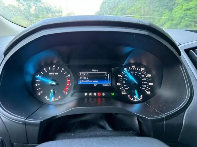 2020 FORD EDGE SE  