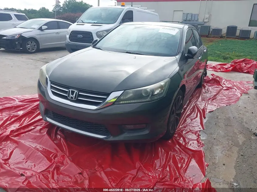 2015 HONDA ACCORD SPORT