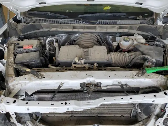 2023 CHEVROLET SILVERADO K1500  