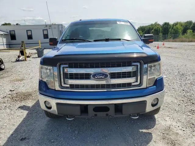 2013 FORD F150 SUPER CAB  