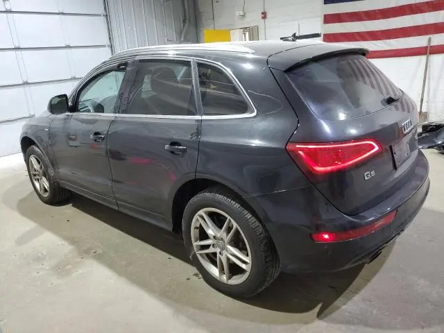 2013 AUDI Q5 PREMIUM PLUS  