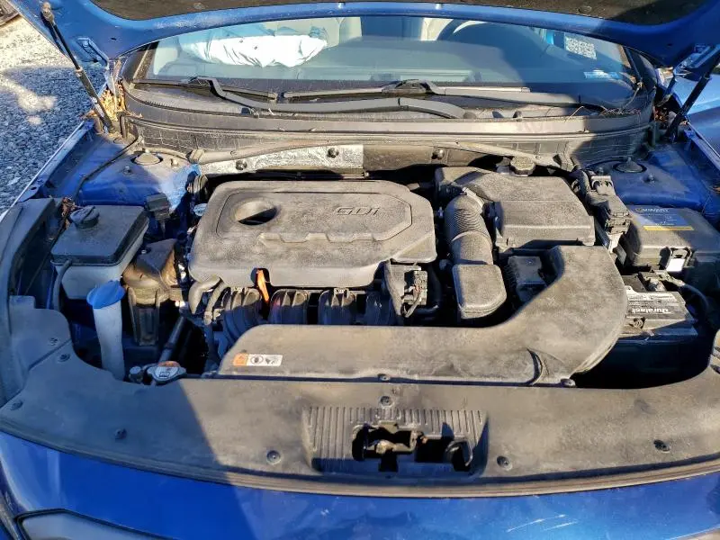 2015 HYUNDAI SONATA SPORT  