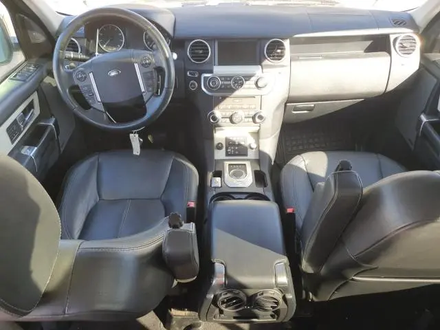 2014 LAND ROVER LR4 HSE LUXURY  