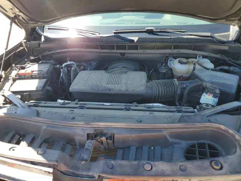 2023 CHEVROLET TAHOE K1500 Z71  