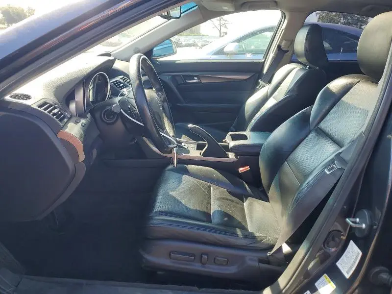 2012 ACURA TL   
