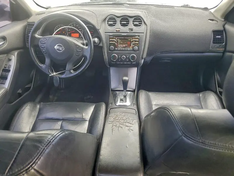 2012 NISSAN ALTIMA BASE  