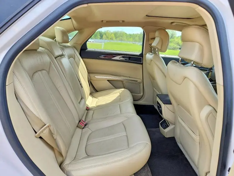 2014 LINCOLN MKZ   