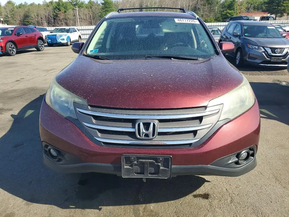 2013 HONDA CR-V EX  