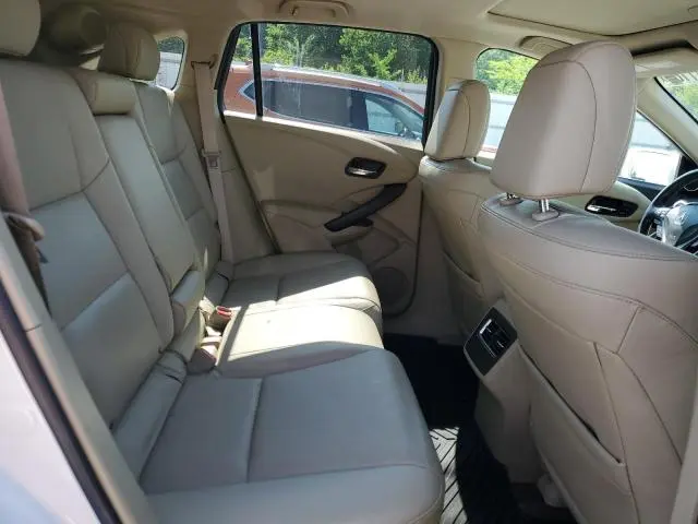 2017 ACURA RDX TECHNOLOGY  