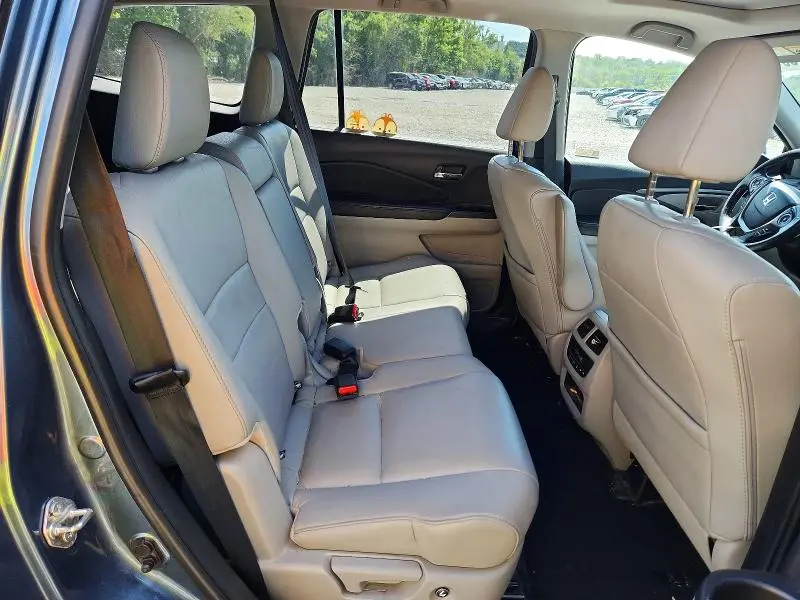 2017 HONDA PILOT EXL  