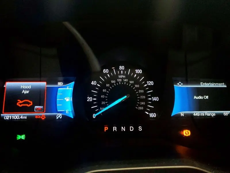 2024 FORD EDGE SEL  