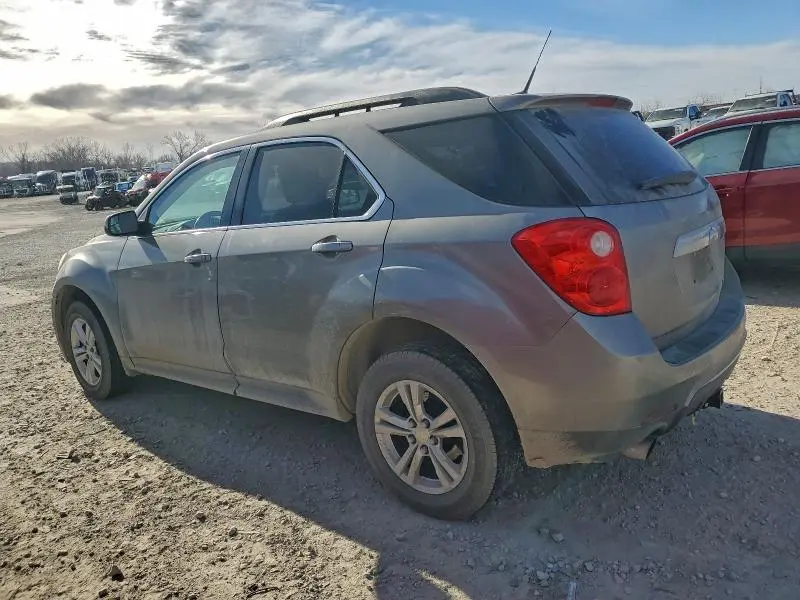 2012 CHEVROLET EQUINOX LT  