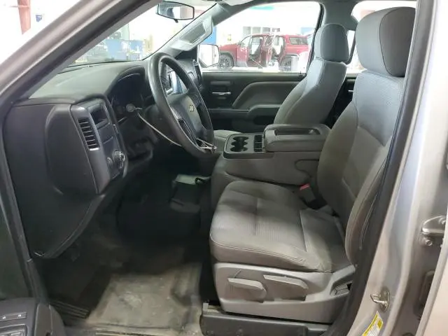 2014 CHEVROLET SILVERADO K1500  