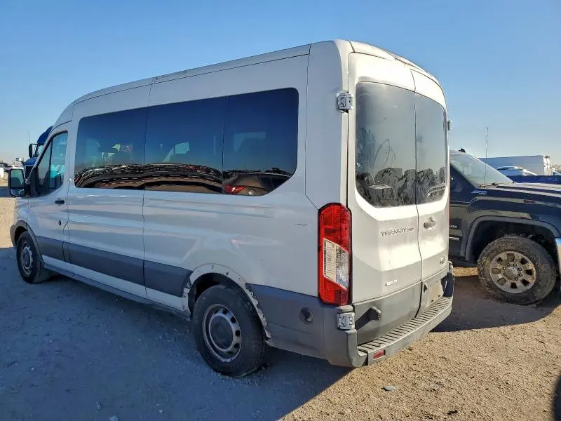 2017 FORD TRANSIT T-350  