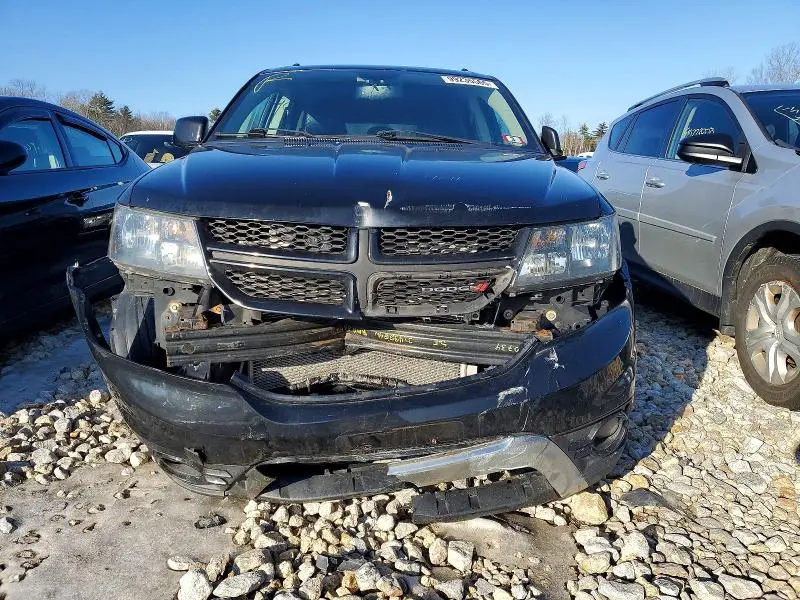 2017 DODGE JOURNEY CROSSROAD  