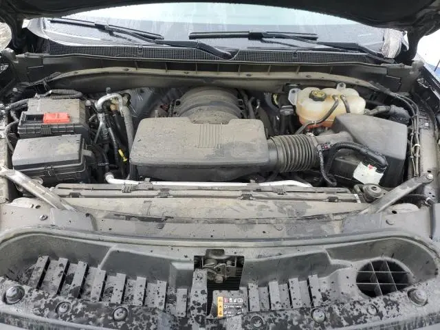 2022 CHEVROLET TAHOE C1500 LT  