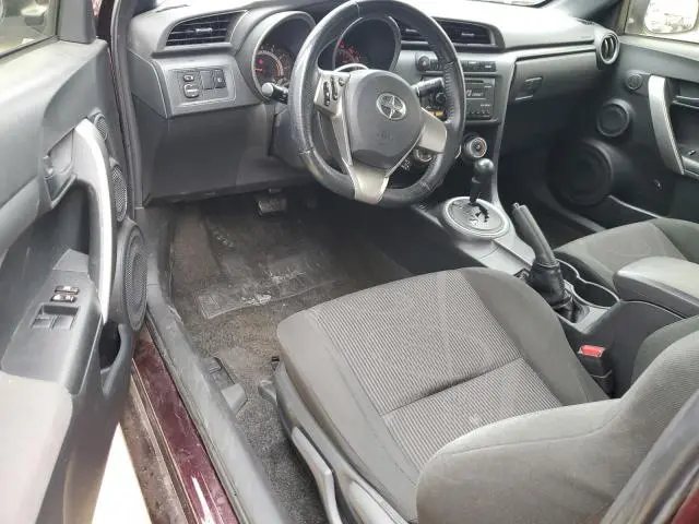 2013 TOYOTA SCION TC   