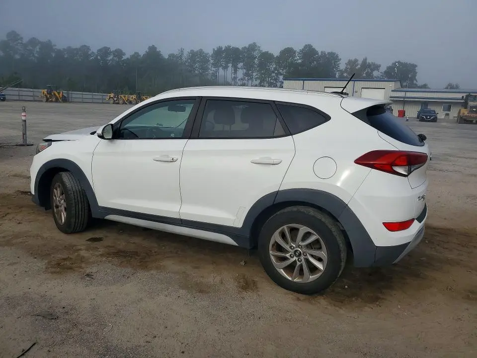 2017 HYUNDAI TUCSON ECO  