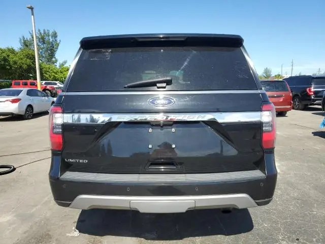 2018 FORD EXPEDITION LIMITED  