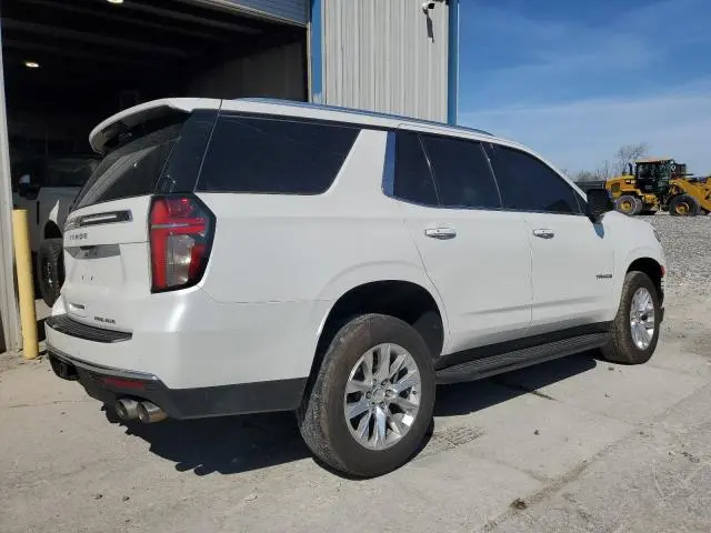 2021 CHEVROLET TAHOE C1500 PREMIER  