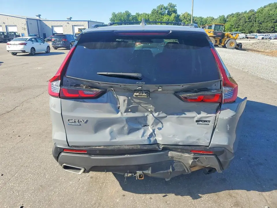 2024 HONDA CR-V SPORT TOURING  