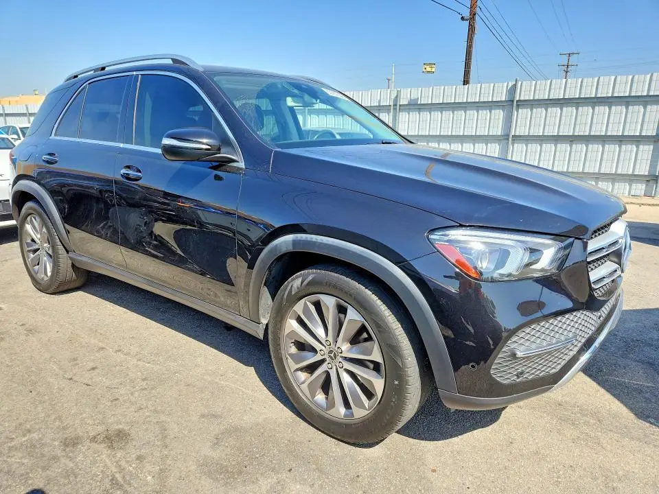2020 MERCEDES-BENZ GLE 350 4MATIC  