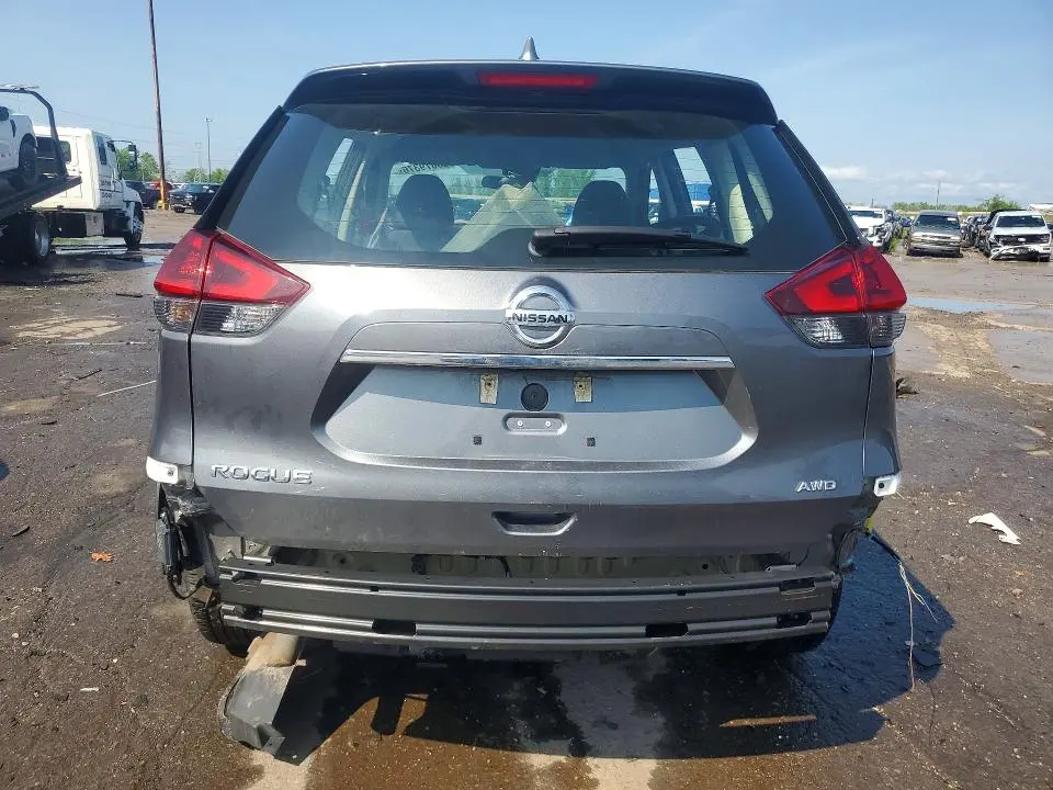 2020 NISSAN ROGUE S  