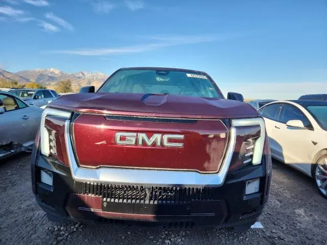 2025 GMC SIERRA DENALI  