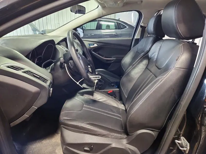 2014 FORD FOCUS TITANIUM  