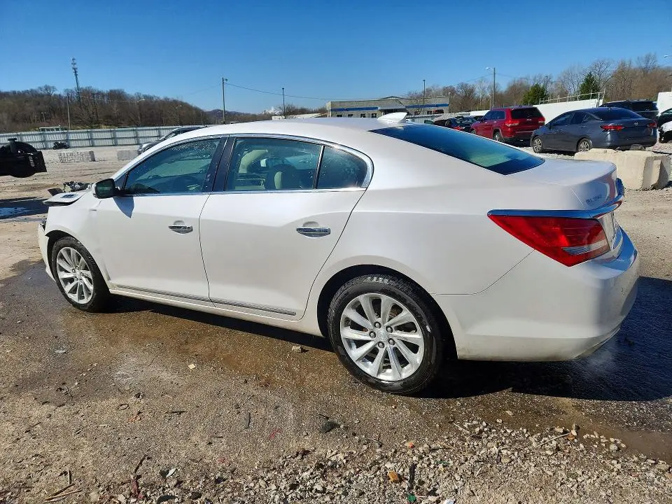 2016 BUICK LACROSSE   