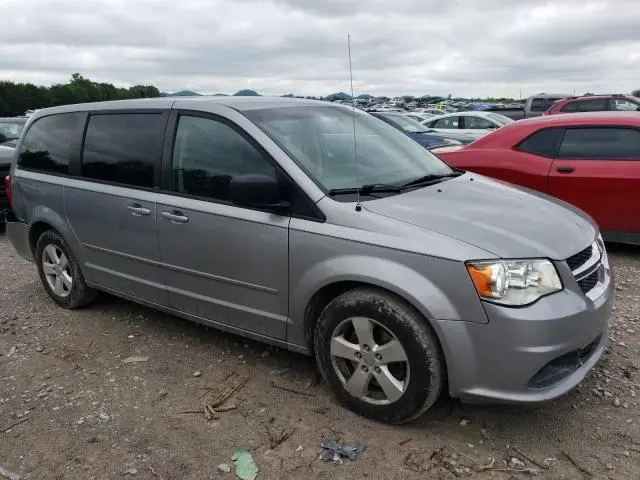2013 DODGE GRAND CARAVAN SE  
