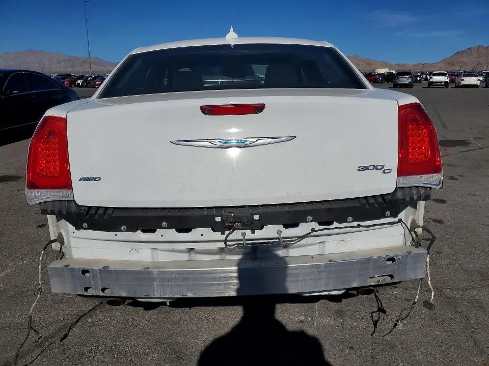2017 CHRYSLER 300C   