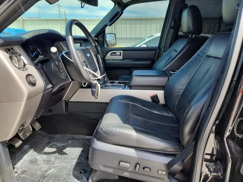 2016 FORD EXPEDITION LIMITED  