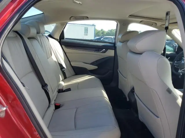 2019 HONDA ACCORD HYBRID EXL  
